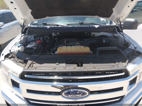 2018 FORD F-150 LARIAT/XL/XLT