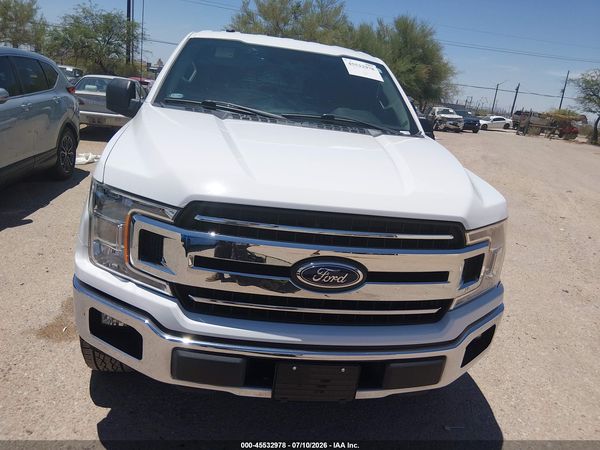 2018 FORD F-150 LARIAT/XL/XLT