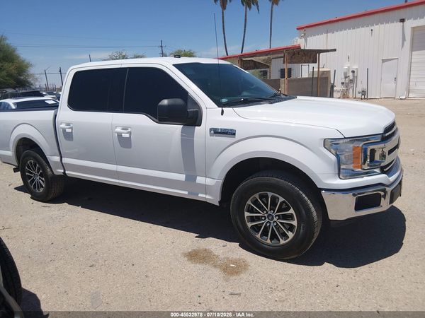 2018 FORD F-150 LARIAT/XL/XLT