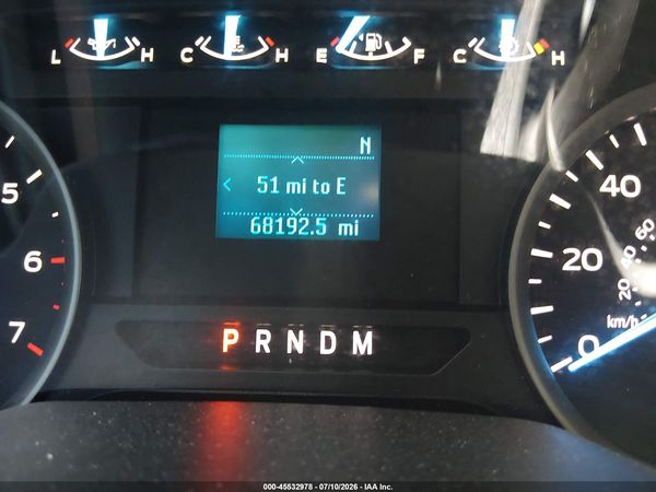 2018 FORD F-150 LARIAT/XL/XLT
