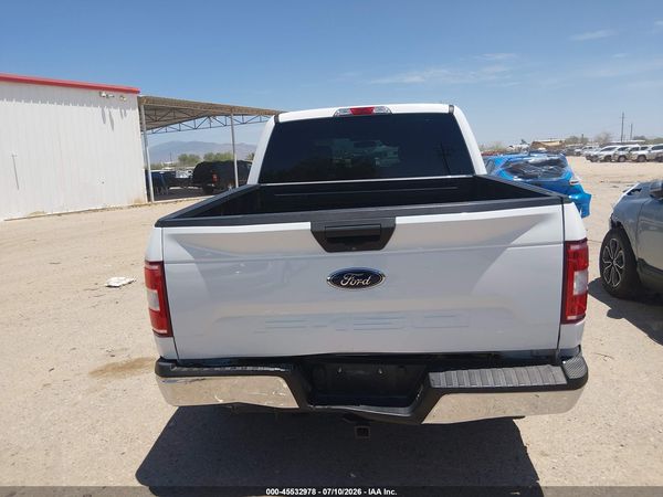 2018 FORD F-150 LARIAT/XL/XLT