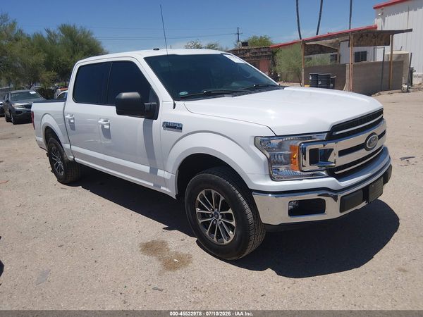 2018 FORD F-150 LARIAT/XL/XLT