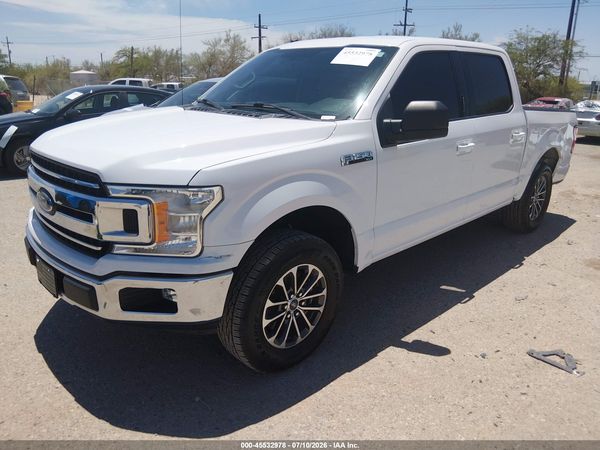 2018 FORD F-150 LARIAT/XL/XLT