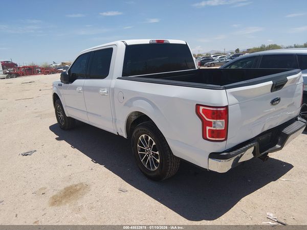 2018 FORD F-150 LARIAT/XL/XLT