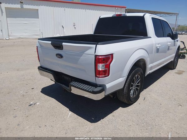 2018 FORD F-150 LARIAT/XL/XLT
