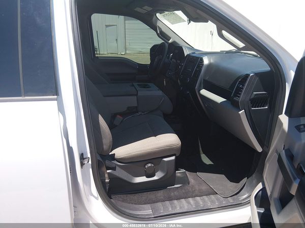 2018 FORD F-150 LARIAT/XL/XLT
