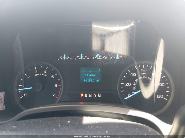 2018 FORD F-150 LARIAT/XL/XLT