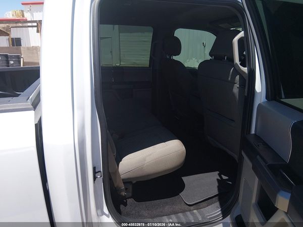 2018 FORD F-150 LARIAT/XL/XLT