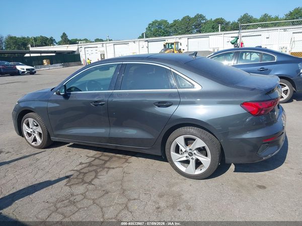 2023 AUDI A3