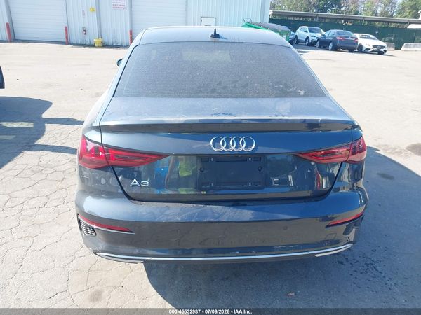 2023 AUDI A3