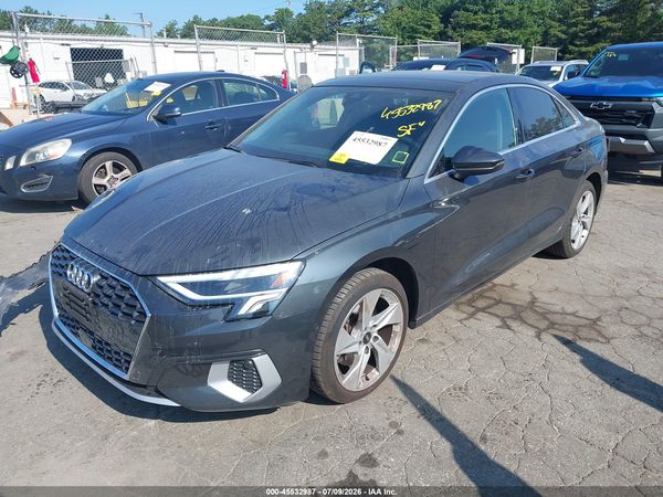 2023 AUDI A3