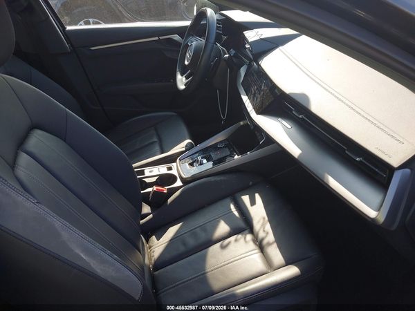 2023 AUDI A3