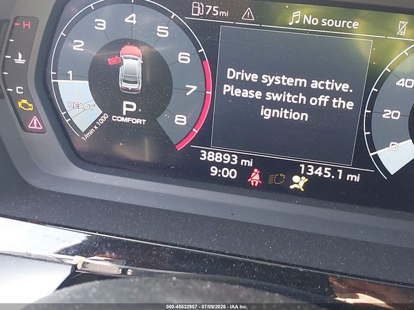 2023 AUDI A3