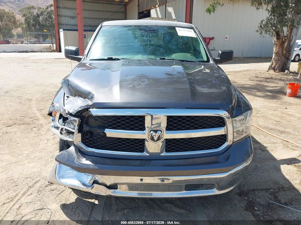 2022 RAM 1500 CLASSIC TRADESMAN  4X2 6'4 BOX