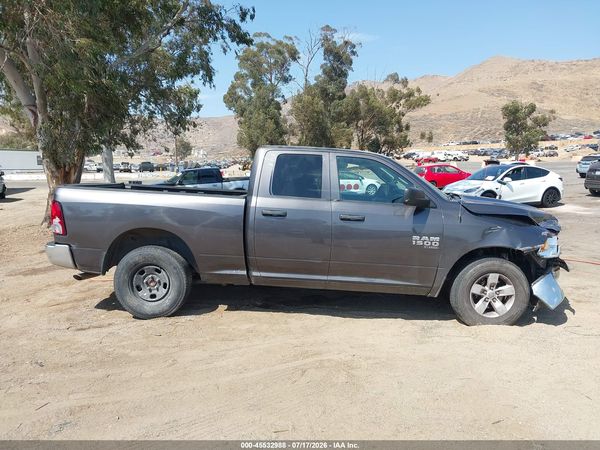 2022 RAM 1500 CLASSIC TRADESMAN  4X2 6'4 BOX