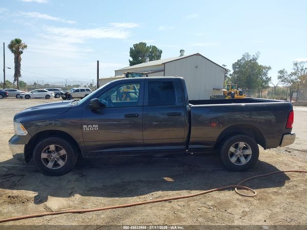 2022 RAM 1500 CLASSIC TRADESMAN  4X2 6'4 BOX