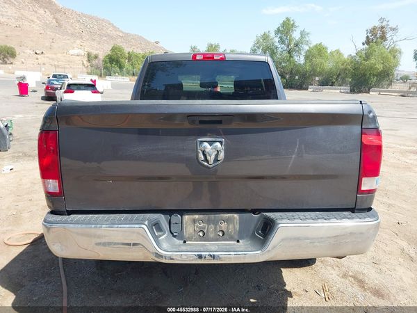 2022 RAM 1500 CLASSIC TRADESMAN  4X2 6'4 BOX