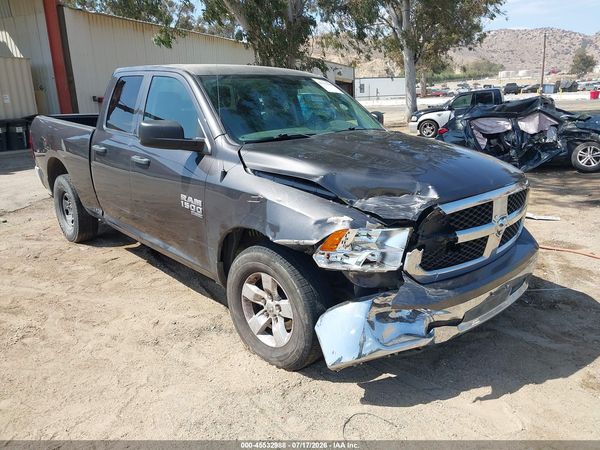 2022 RAM 1500 CLASSIC TRADESMAN  4X2 6'4 BOX