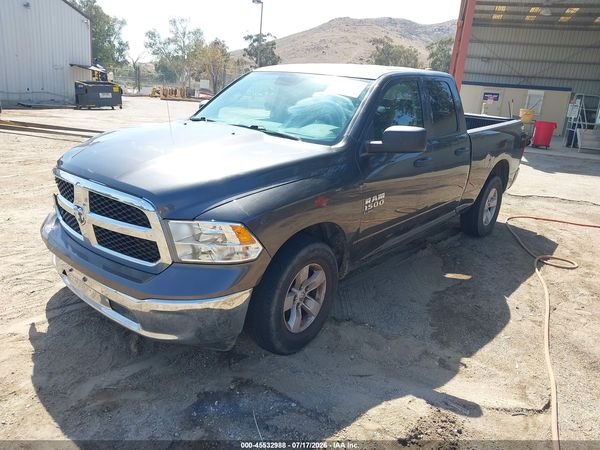 2022 RAM 1500 CLASSIC TRADESMAN  4X2 6'4 BOX