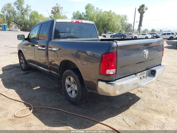 2022 RAM 1500 CLASSIC TRADESMAN  4X2 6'4 BOX