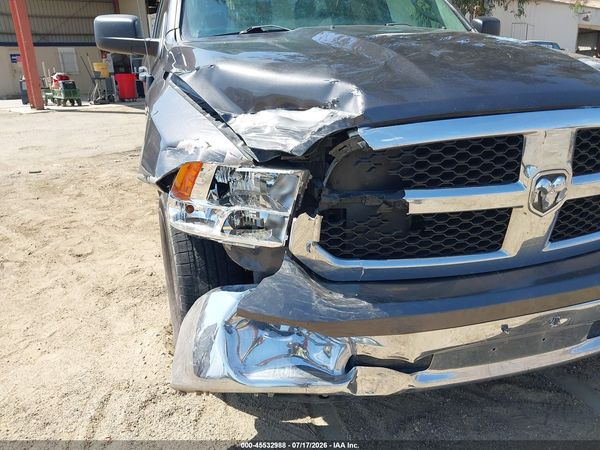 2022 RAM 1500 CLASSIC TRADESMAN  4X2 6'4 BOX