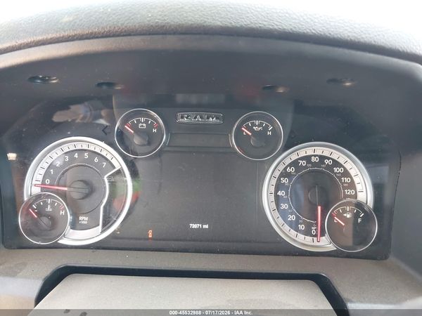 2022 RAM 1500 CLASSIC TRADESMAN  4X2 6'4 BOX