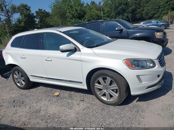 2017 VOLVO XC60 T5 INSCRIPTION