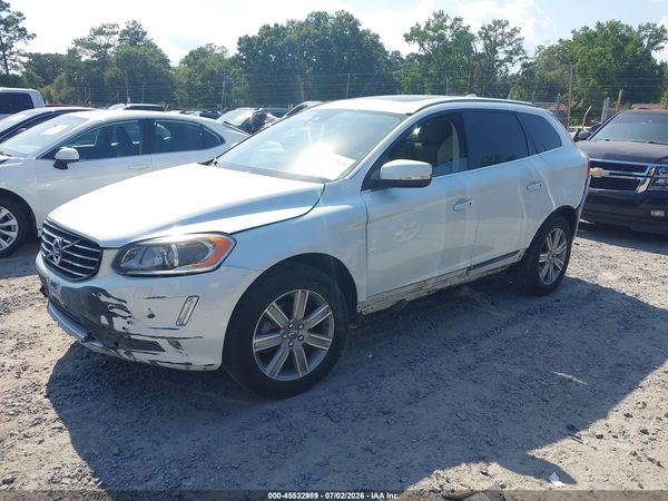 2017 VOLVO XC60 T5 INSCRIPTION