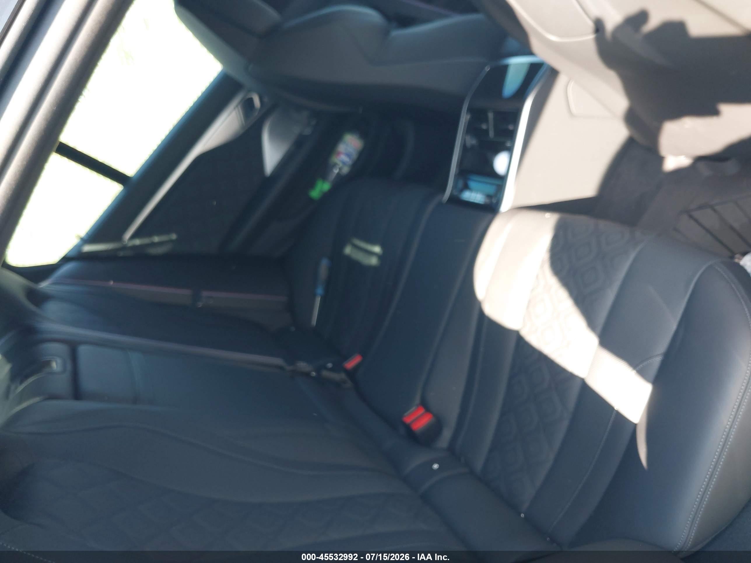 2022 BMW M8 GRAN COUPE COMPETITION