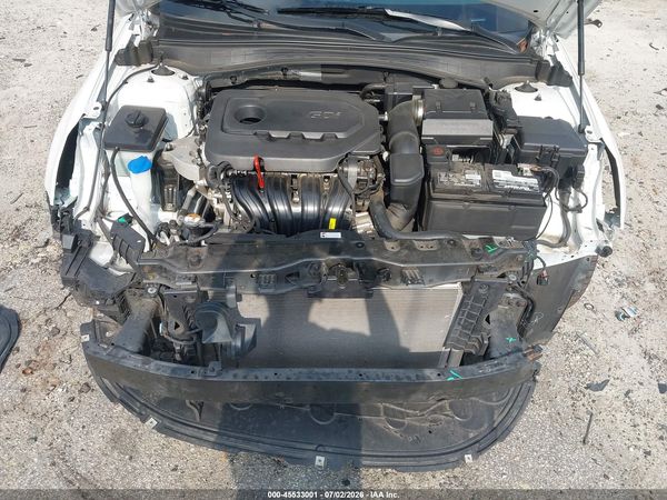 2017 KIA OPTIMA EX