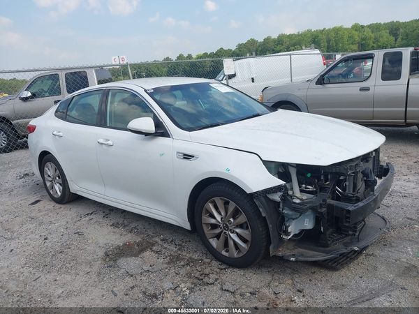 2017 KIA OPTIMA EX
