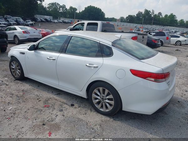 2017 KIA OPTIMA EX
