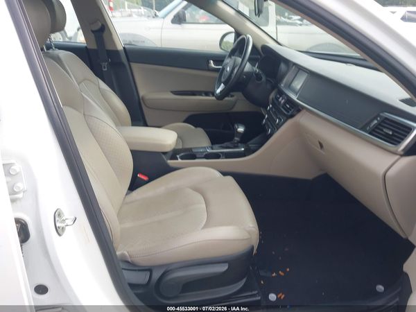 2017 KIA OPTIMA EX