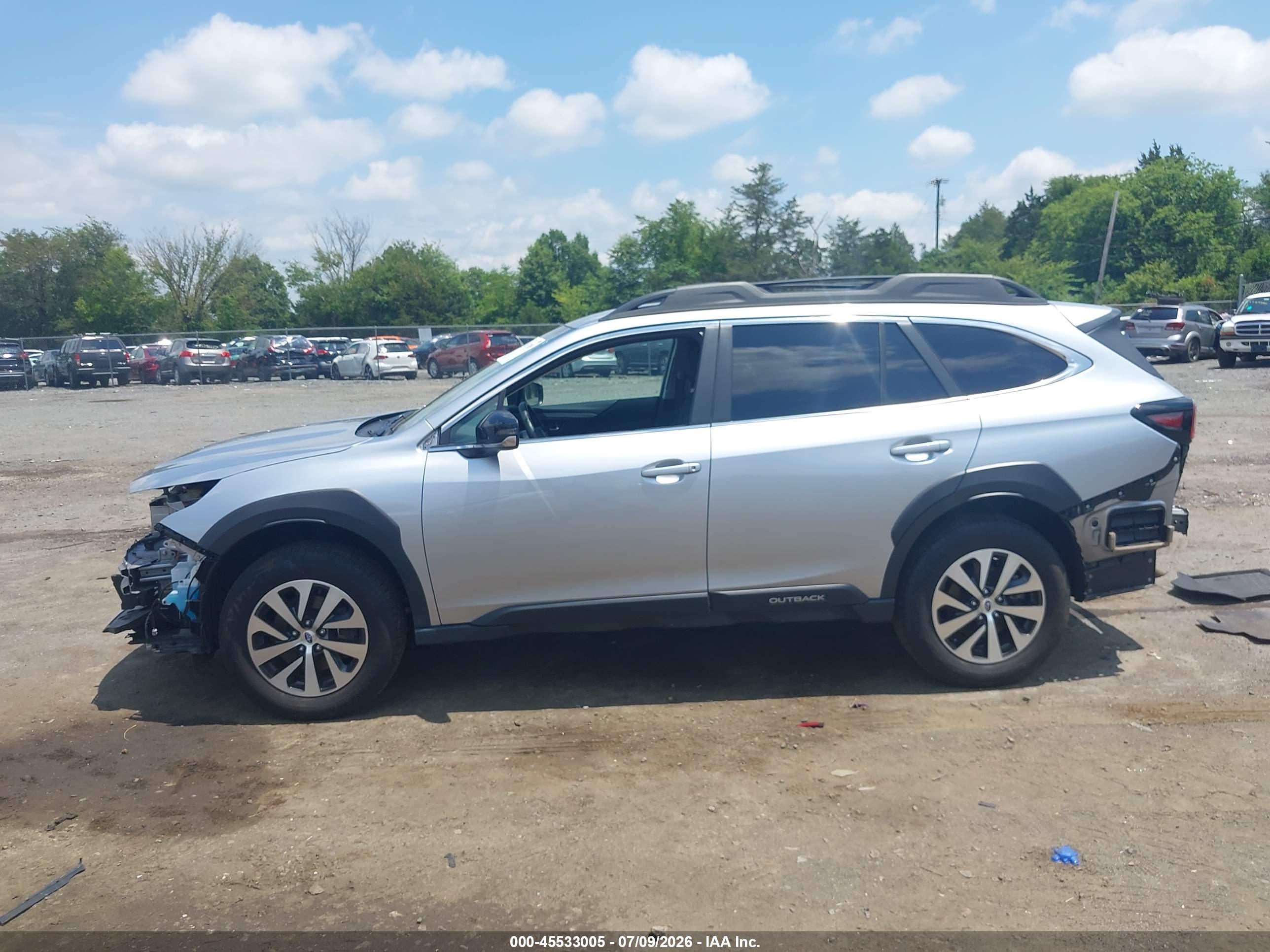 2025 SUBARU OUTBACK PREMIUM