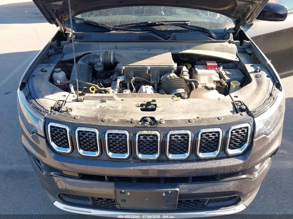 2024 JEEP COMPASS LIMITED 4X4