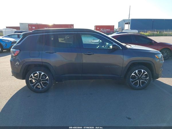 2024 JEEP COMPASS LIMITED 4X4