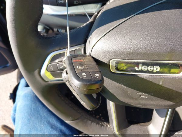 2024 JEEP COMPASS LIMITED 4X4