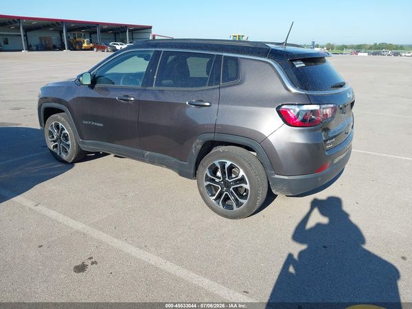 2024 JEEP COMPASS LIMITED 4X4