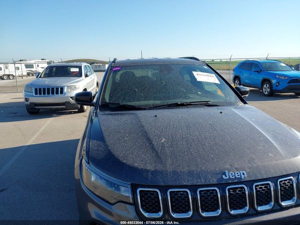 2024 JEEP COMPASS LIMITED 4X4