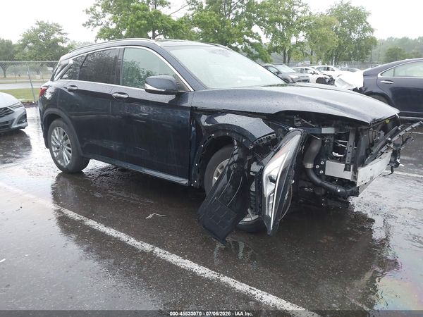 2023 INFINITI QX50 LUXE AWD
