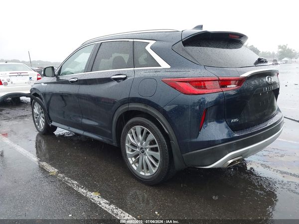 2023 INFINITI QX50 LUXE AWD