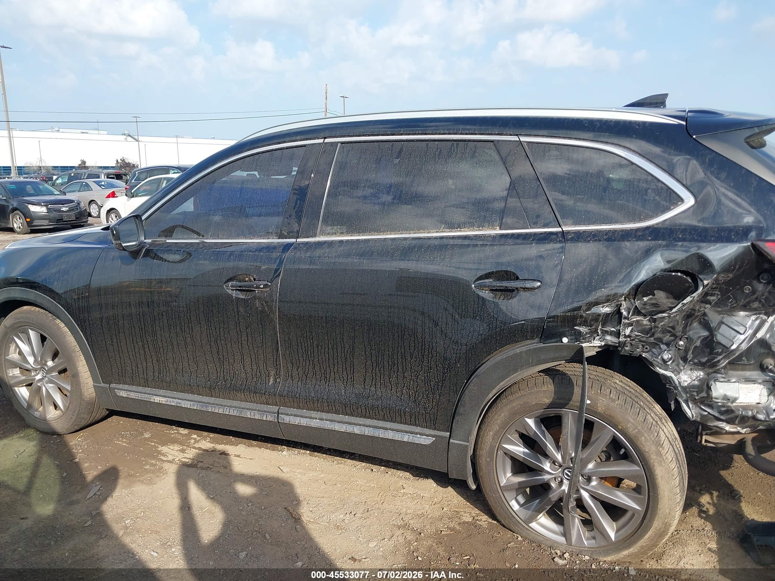 2020 MAZDA CX-9 GRAND TOURING