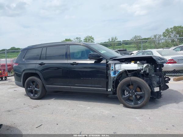 2025 JEEP GRAND CHEROKEE L LIMITED 4X4