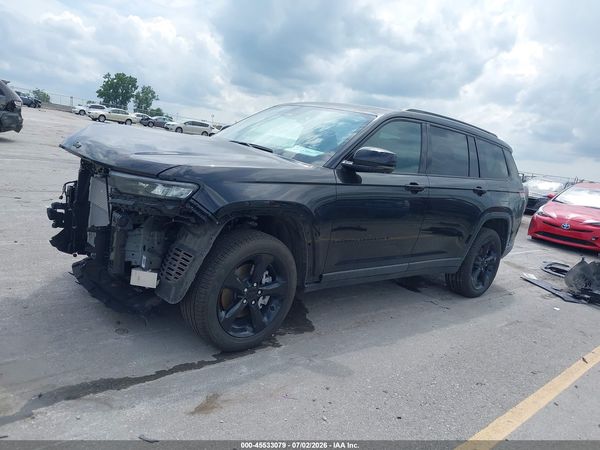 2025 JEEP GRAND CHEROKEE L LIMITED 4X4