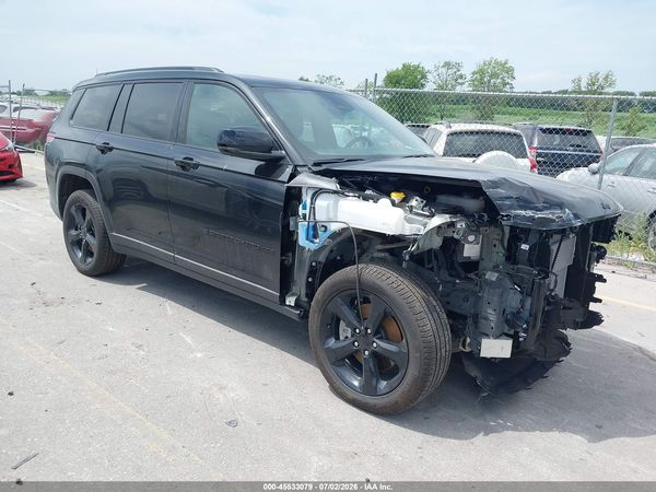 2025 JEEP GRAND CHEROKEE L LIMITED 4X4