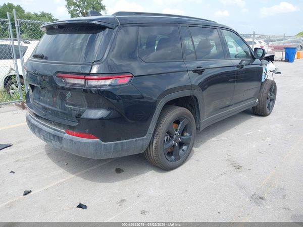 2025 JEEP GRAND CHEROKEE L LIMITED 4X4
