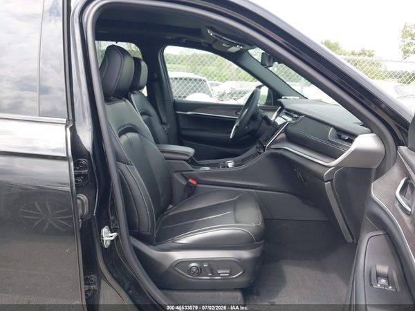 2025 JEEP GRAND CHEROKEE L LIMITED 4X4