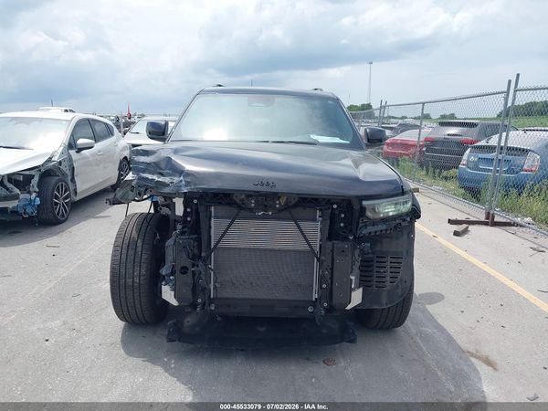 2025 JEEP GRAND CHEROKEE L LIMITED 4X4