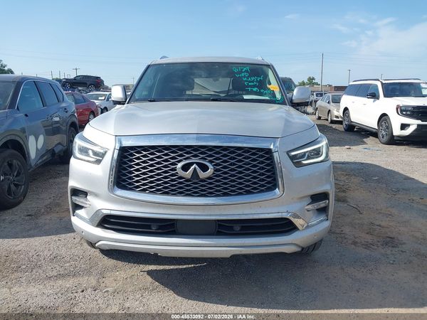 2020 INFINITI QX80 LUXE