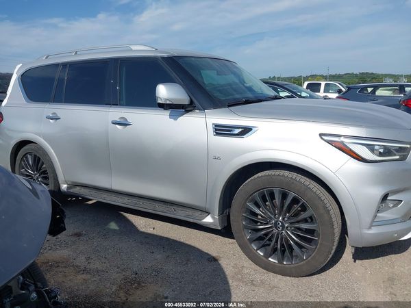 2020 INFINITI QX80 LUXE